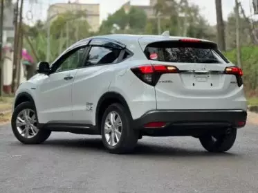 Honda Vezel Hybrid