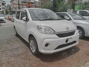 Daihatsu Boon 
