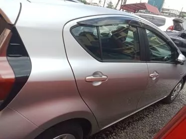 Toyota Aqua Hybrid