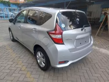 Nissan Note Hybrid E-Power