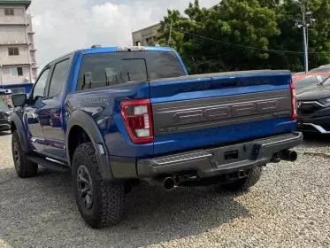 Ford RAPTOR F150