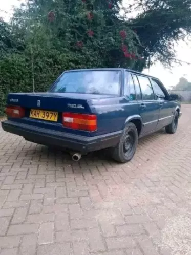 Volvo 740