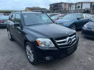 Mercedes-Benz GLK 350