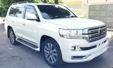 Toyota Landcruiser ZX