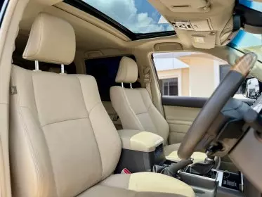 Toyota Landcruiser TZ.G