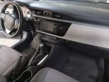 Toyota Corolla Sport