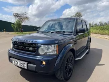 Land Rover Discovery 4