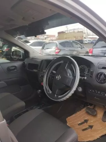 Nissan Nv150AD