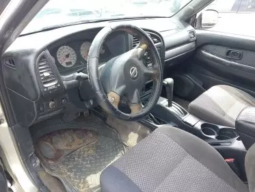Nissan Pathfinder