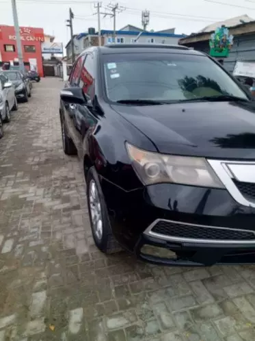 Acura MDX