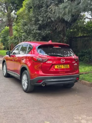 Mazda CX-5