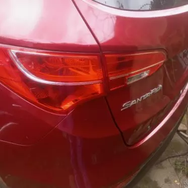 Hyundai Santa Fe