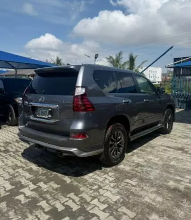 Lexus GX 460