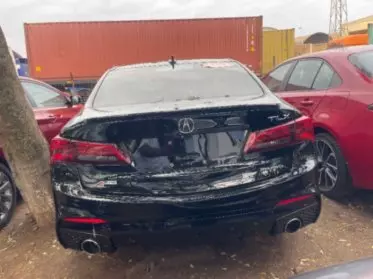 Acura TLX