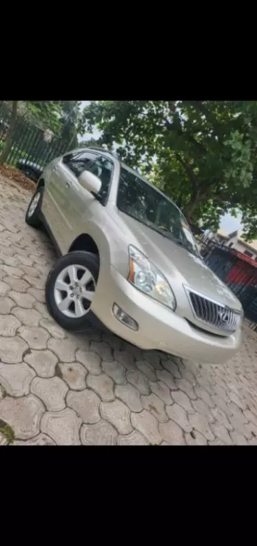 Lexus RX 350