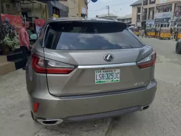 Lexus RX 350