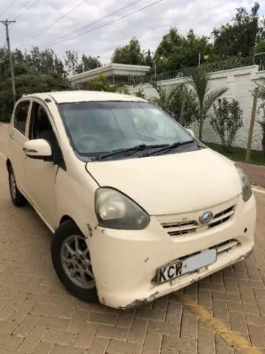 Daihatsu Mira