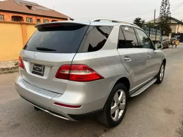 Mercedes-Benz ML 350