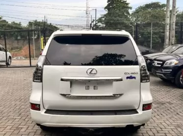 Lexus GX 460