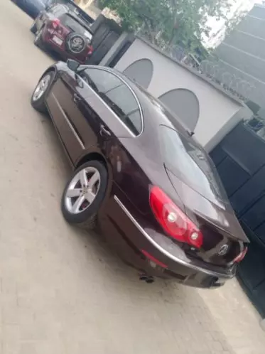 Volkswagen Passat CC
