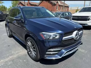 Mercedes-Benz GLE 350