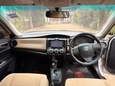 Toyota Axio