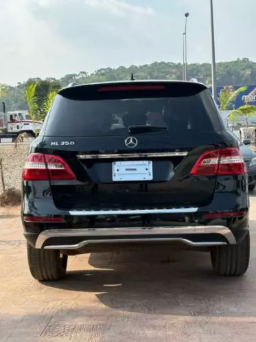 Mercedes-Benz ML 350