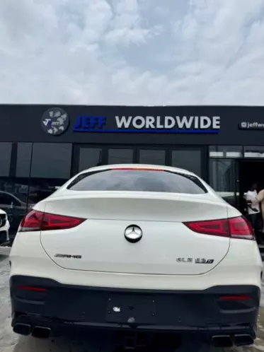 Mercedes-Benz GLE 63 AMG