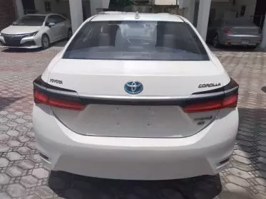 Toyota Corolla Hybrid
