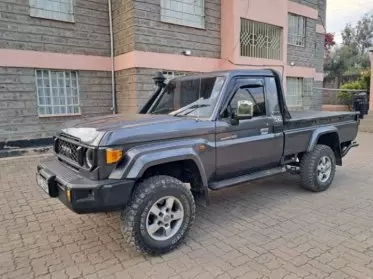 Toyota Landcruiser