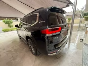 Toyota Landcruiser ZX