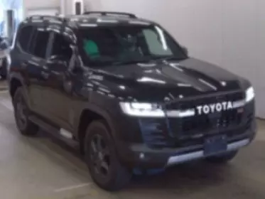 Toyota LAND CRUISER 300 LC300