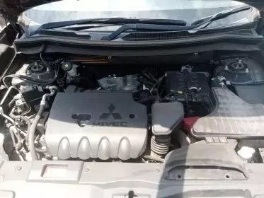 Mitsubishi Outlander hybrid