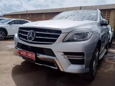 Mercedes-Benz ML 350