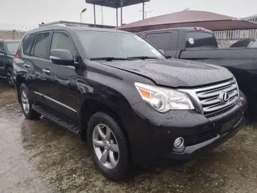 Lexus GX 460