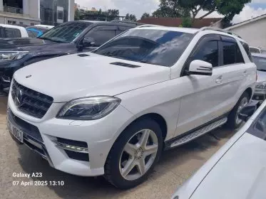 Mercedes-Benz ML 350