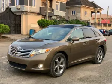 Toyota Venza