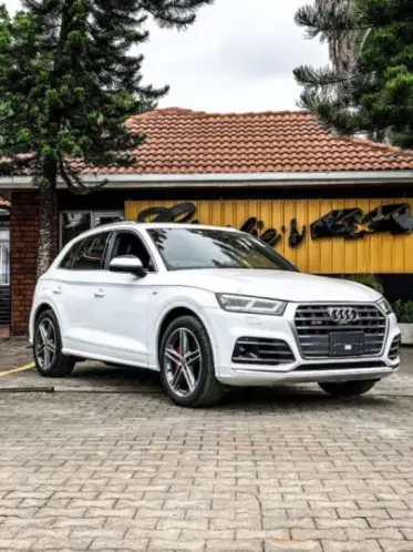 Audi SQ5