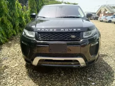 RANGE ROVER Vogue