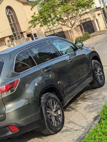 Toyota Highlander