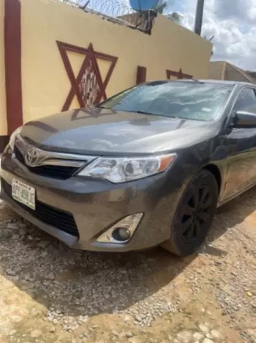 Toyota camry