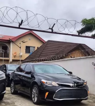 Toyota Avalon
