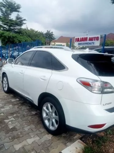 Lexus RX 350