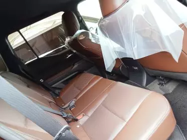 Toyota Landcruiser Prado