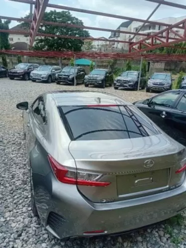 Lexus RC 300