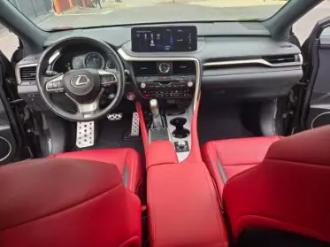 Toyota Lexus RX 350h