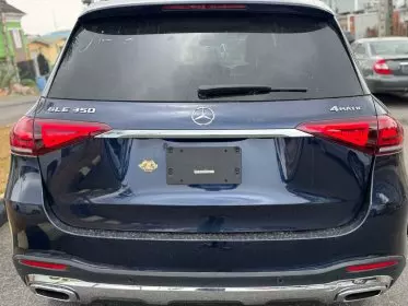 Mercedes-Benz GLE 350