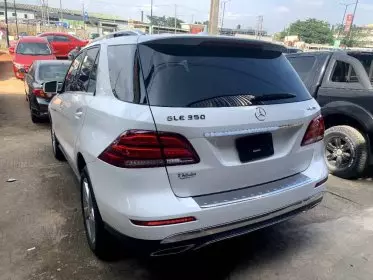 Mercedes-Benz GLE 350
