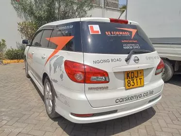 Nissan Wingroad