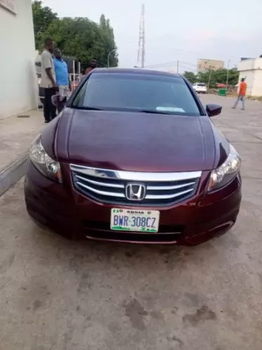 Honda Accord
